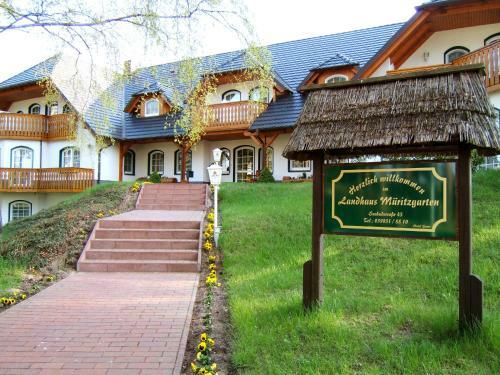 Landhaus M�ritzgarten Hotel Garni