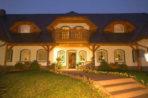 Landhaus M�ritzgarten Hotel Garni