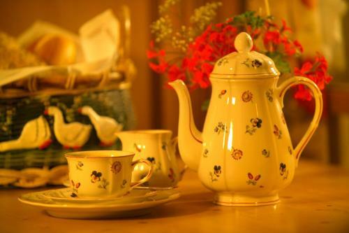 Landhaus M�ritzgarten Hotel Garni