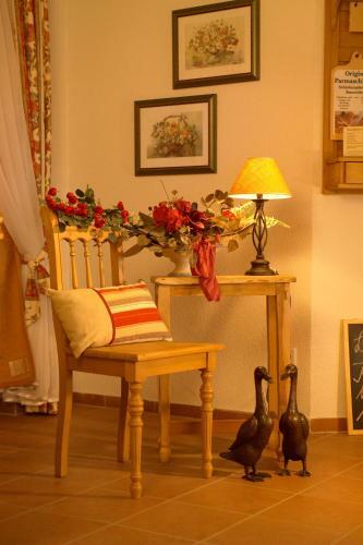 Landhaus M�ritzgarten Hotel Garni