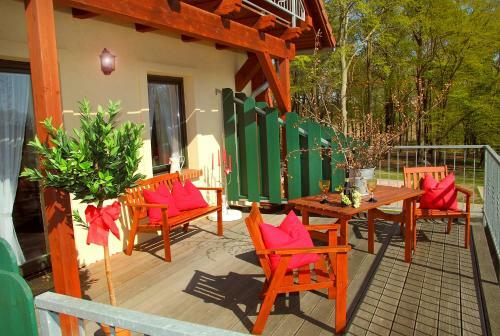 Hostal Hotel Garni Landhausperle An Der M�ritz