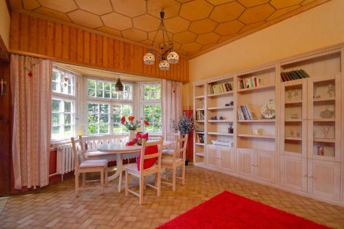 Hostal Hotel Garni Landhausperle An Der M�ritz
