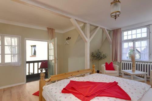 Hostal Hotel Garni Landhausperle An Der M�ritz