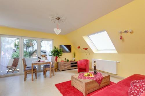 Hostal Hotel Garni Landhausperle An Der M�ritz
