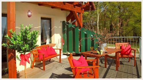 Hostal Hotel Garni Landhausperle An Der M�ritz