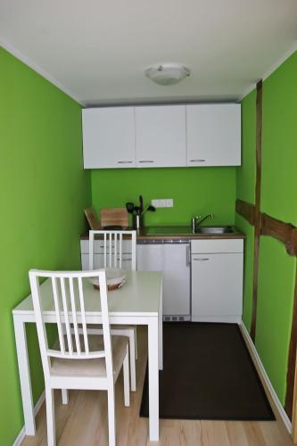 Apartamento Stavenhof R�bel