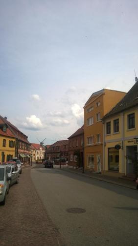 Apartamento Stavenhof R�bel