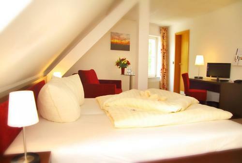 Hotel & Restaurant M�ritzterrasse