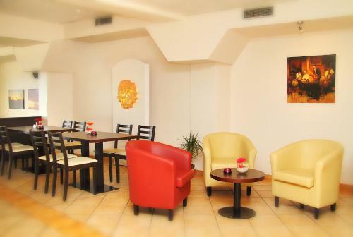 Hotel & Restaurant M�ritzterrasse