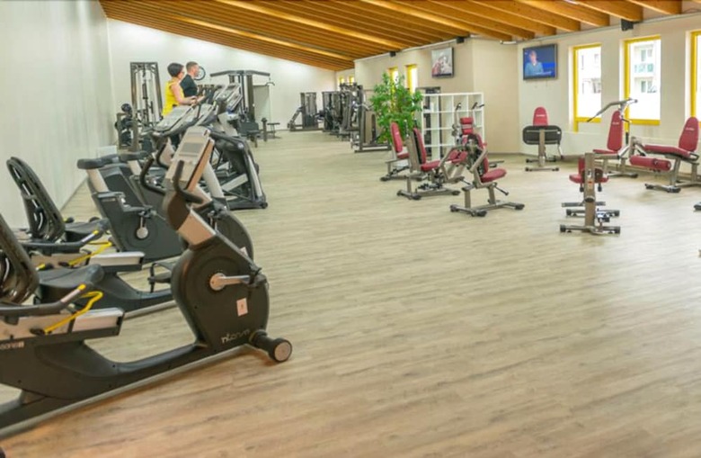 Hotel Ferienresidenz M�ritzpark