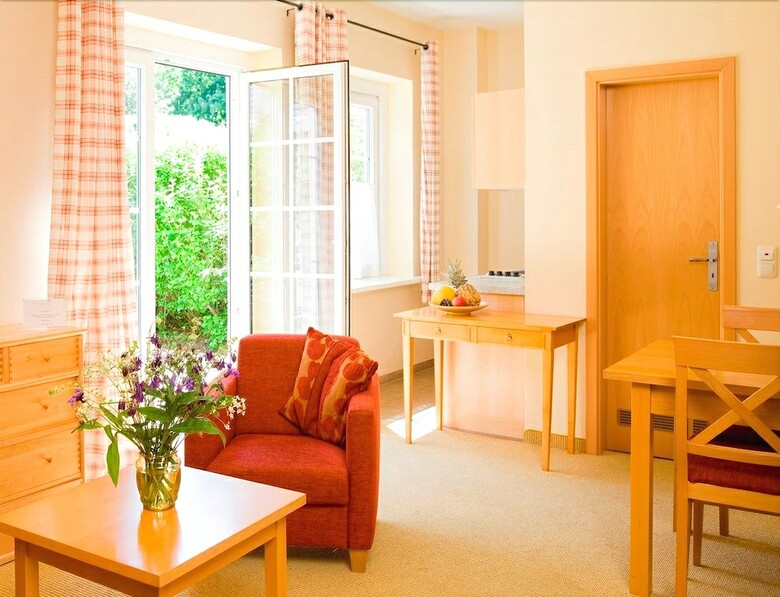 Hotel Ferienresidenz M�ritzpark