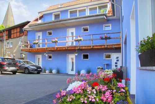 Apartamentos Ferienwohnungen Malow