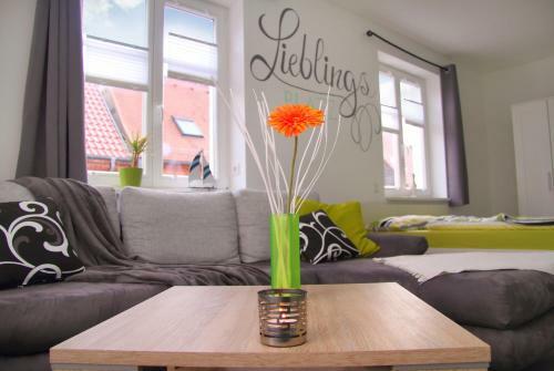 Apartamentos Ferienwohnungen Malow