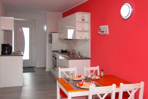 Apartamentos Ferienwohnungen Malow