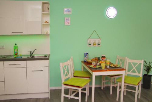 Apartamentos Ferienwohnungen Malow
