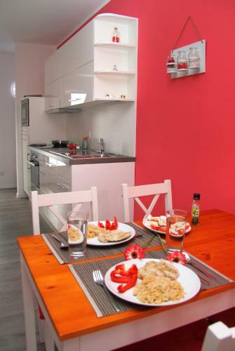Apartamentos Ferienwohnungen Malow