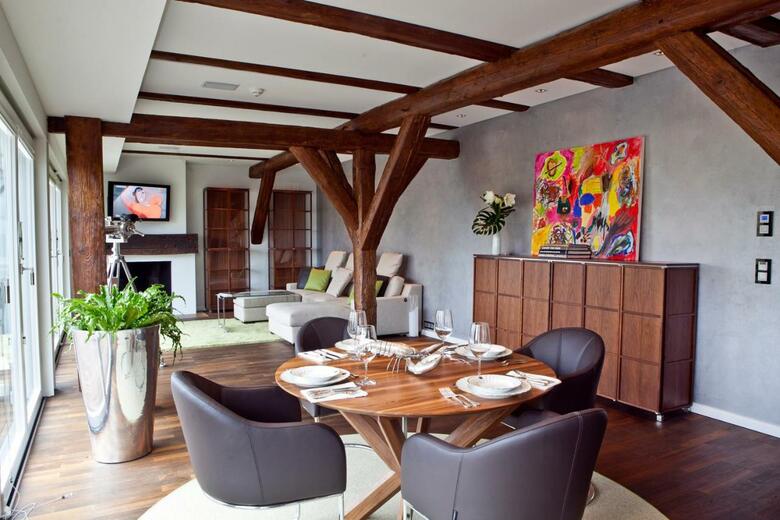 Lodge Schlossresidenz Business Apartments