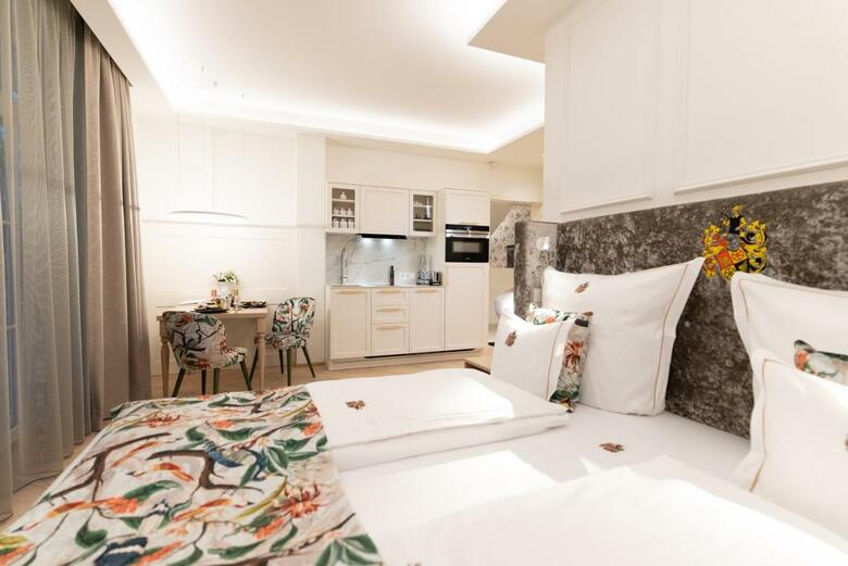 Lodge Schlossresidenz Business Apartments