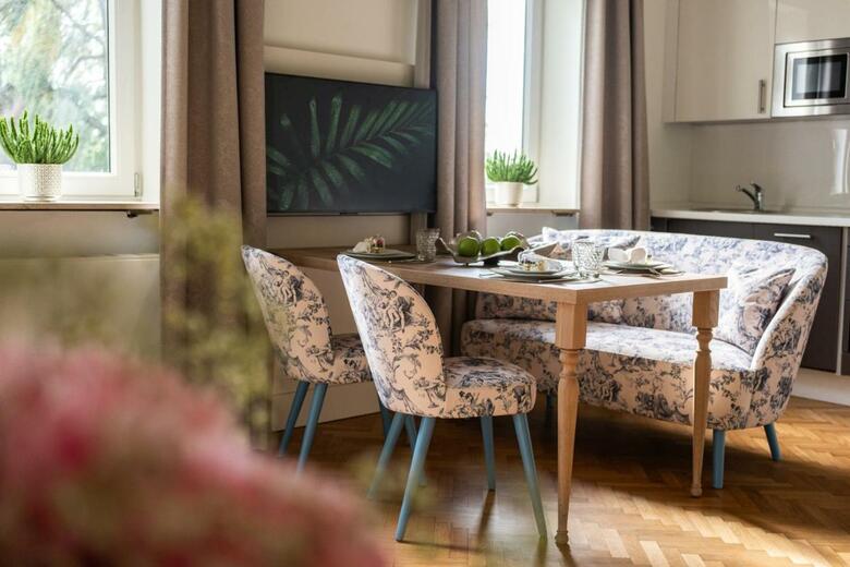 Lodge Schlossresidenz Business Apartments