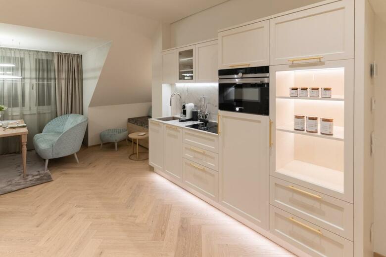 Lodge Schlossresidenz Business Apartments
