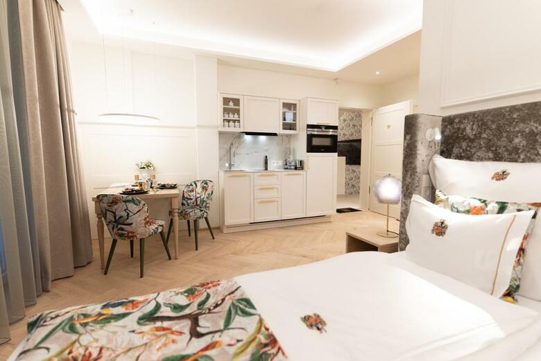 Lodge Schlossresidenz Business Apartments