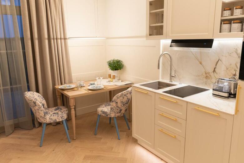 Lodge Schlossresidenz Business Apartments
