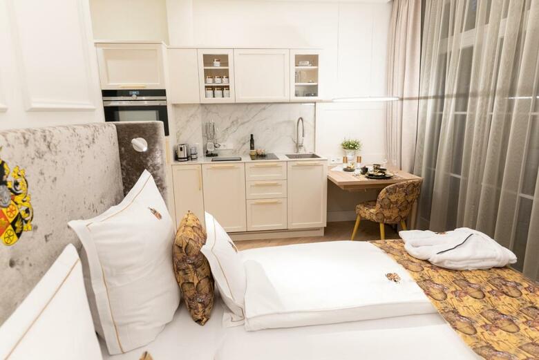 Lodge Schlossresidenz Business Apartments