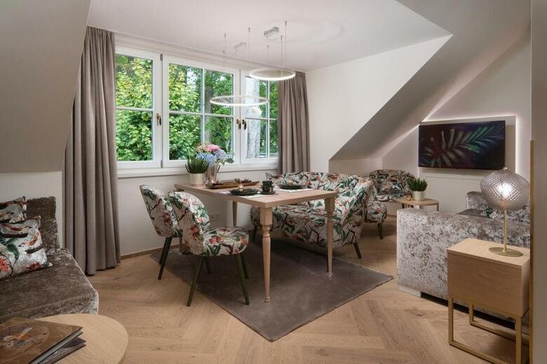 Lodge Schlossresidenz Business Apartments