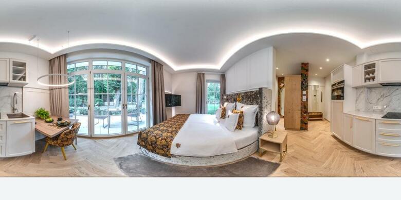Lodge Schlossresidenz Business Apartments