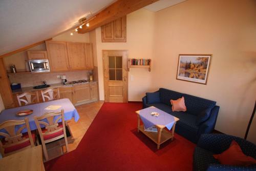 Apartamento Ferienwohnungen Am Kurpark