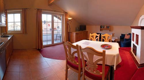 Apartamento Ferienwohnungen Am Kurpark