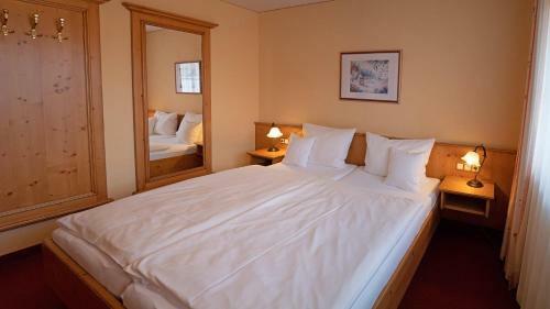 Apartamento Ferienwohnungen Am Kurpark