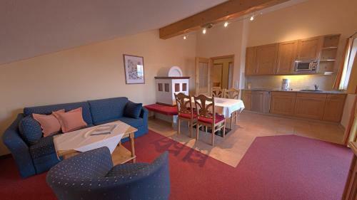 Apartamento Ferienwohnungen Am Kurpark