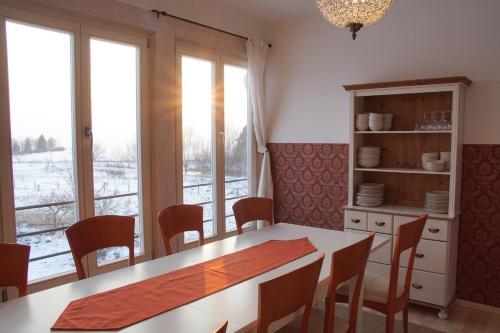Apartment In Oberuckersee 31419