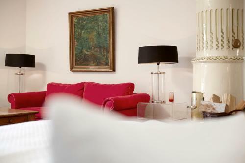 Hotel Gutshaus Stolpe