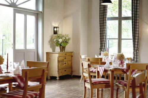 Hotel Gutshaus Stolpe