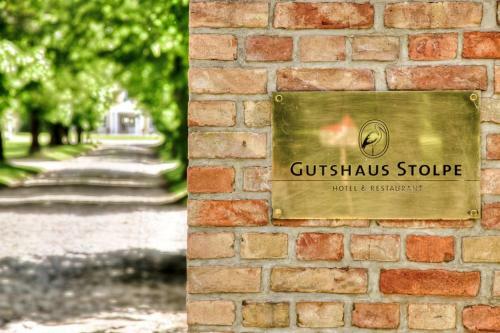 Hotel Gutshaus Stolpe