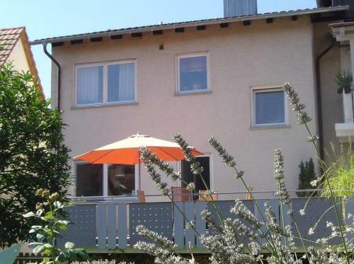 Apartamento Ferienwohnung Schirmer