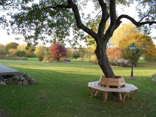 Boutique Apartment In Satow With Trampoline