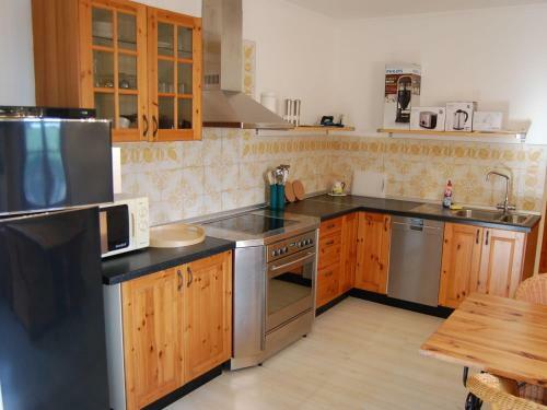 Boutique Apartment In Satow With Trampoline