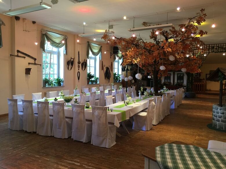 Landhotel Zum Gr�nen Baum
