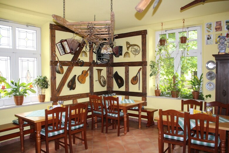 Landhotel Zum Gr�nen Baum