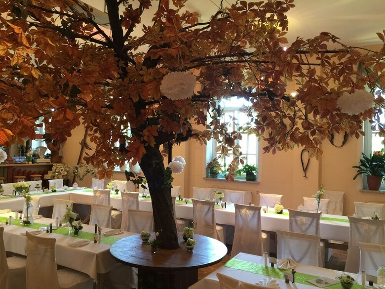 Landhotel Zum Gr�nen Baum
