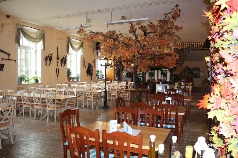 Landhotel Zum Gr�nen Baum