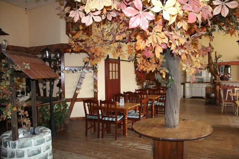 Landhotel Zum Gr�nen Baum