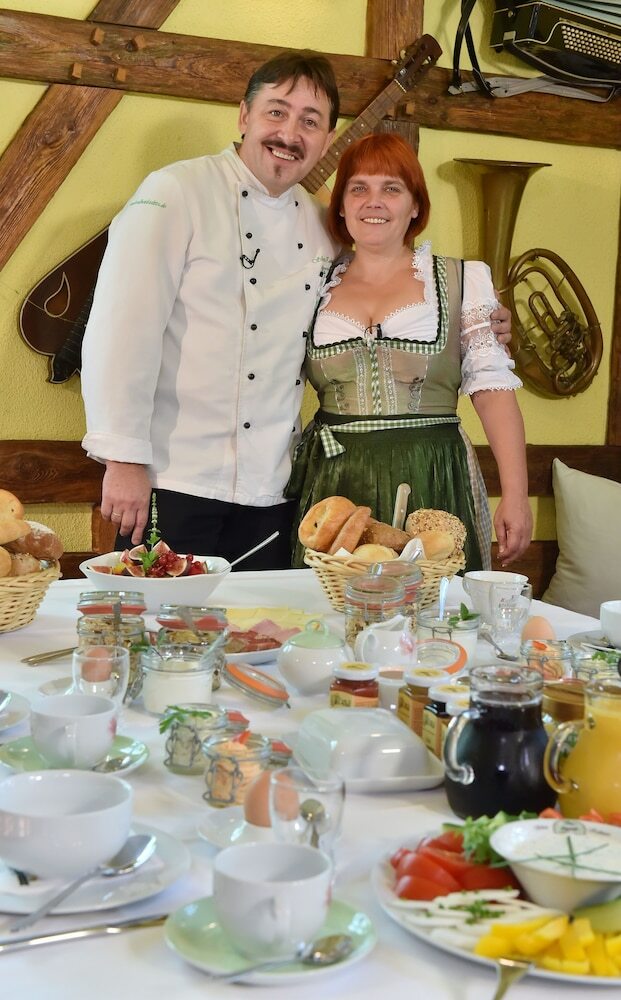 Landhotel Zum Gr�nen Baum