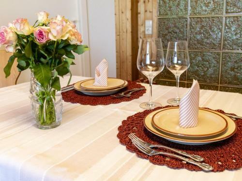 Apartamento Haus Hohensonne