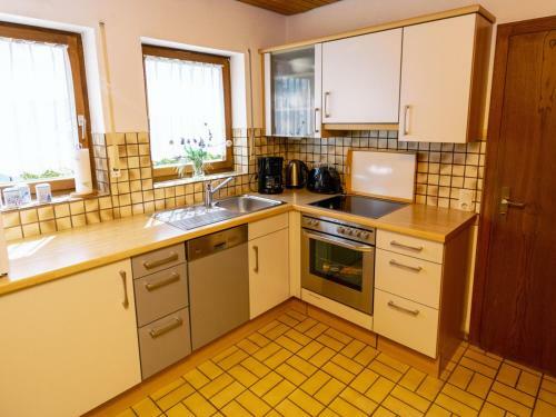 Apartamento Haus Hohensonne