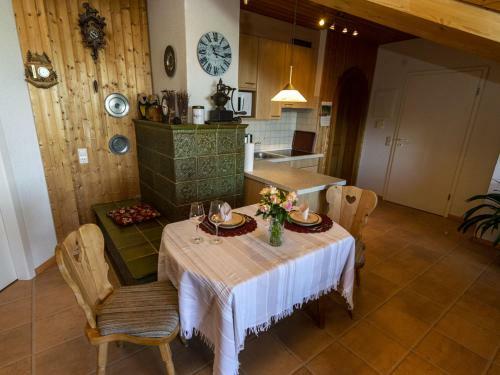 Apartamento Haus Hohensonne