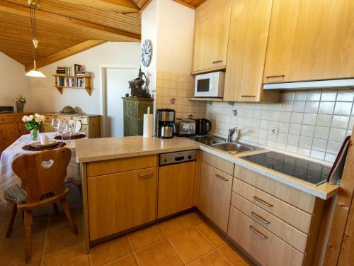 Apartamento Haus Hohensonne